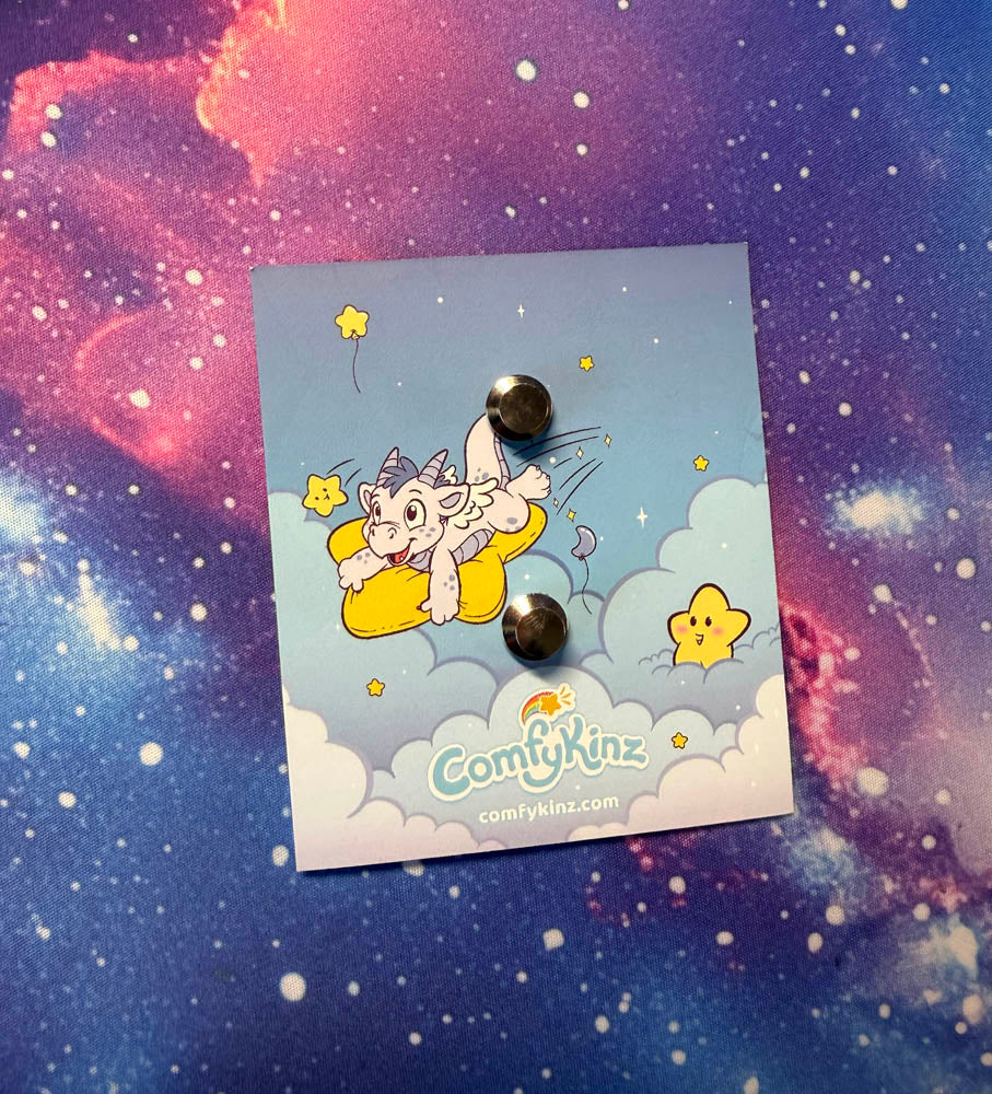 Enamel Pin